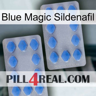 Blue Magic Sildenafil 20